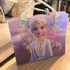 Preowned Frozen Elsa tote